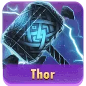Thor game screenshot